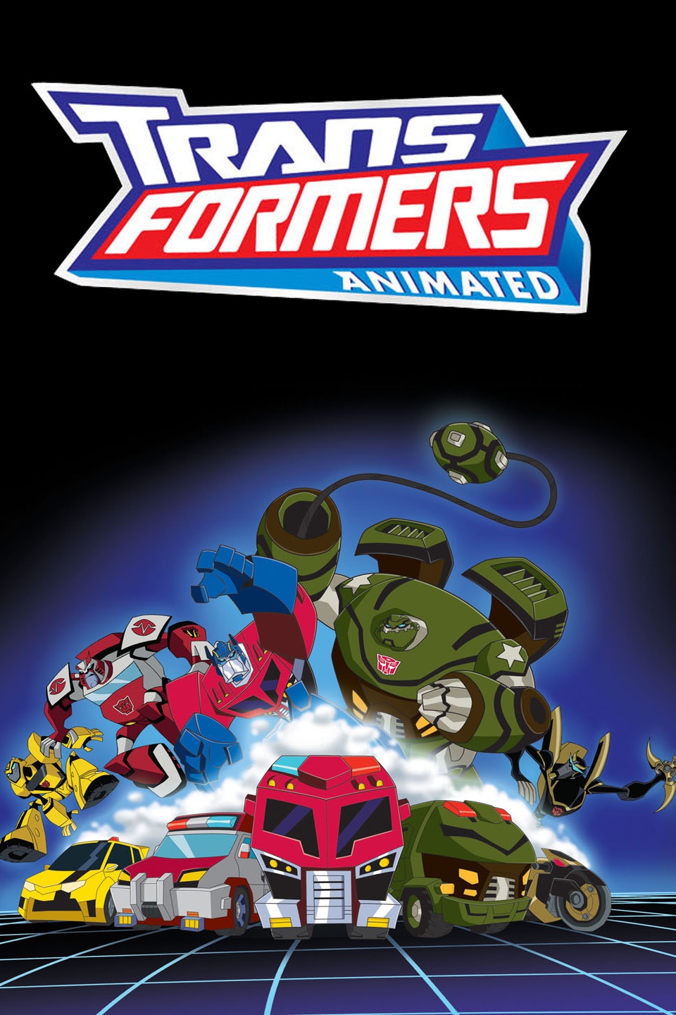 transformers animated season 1 torrent
